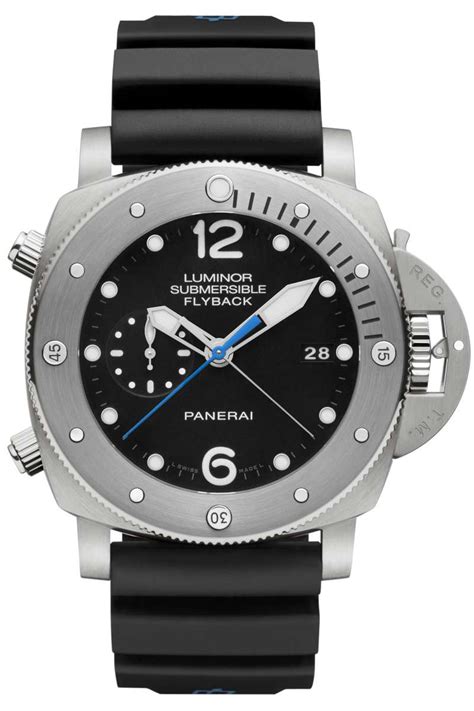 panerai pam 614|Panerai 614 Luminor Submersible 47 Mm 00614 Chrono Flyback .